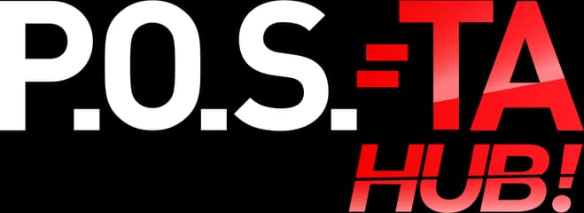 P.O.S.=TA HUB!